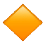 Orange Diamond